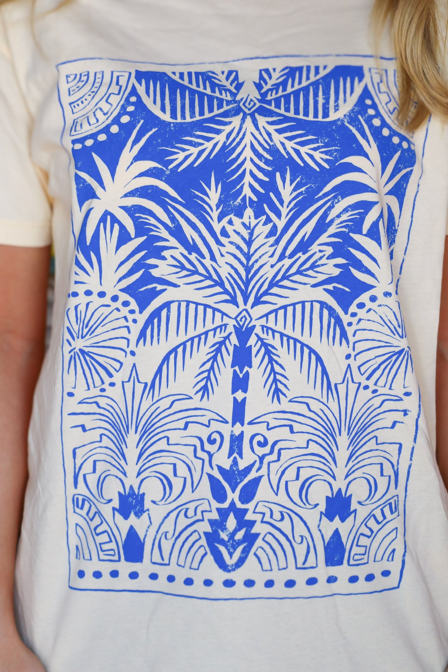 Palms Boyfriends Tee