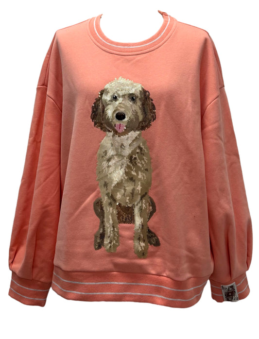 QOS Doodle Sweatshirt