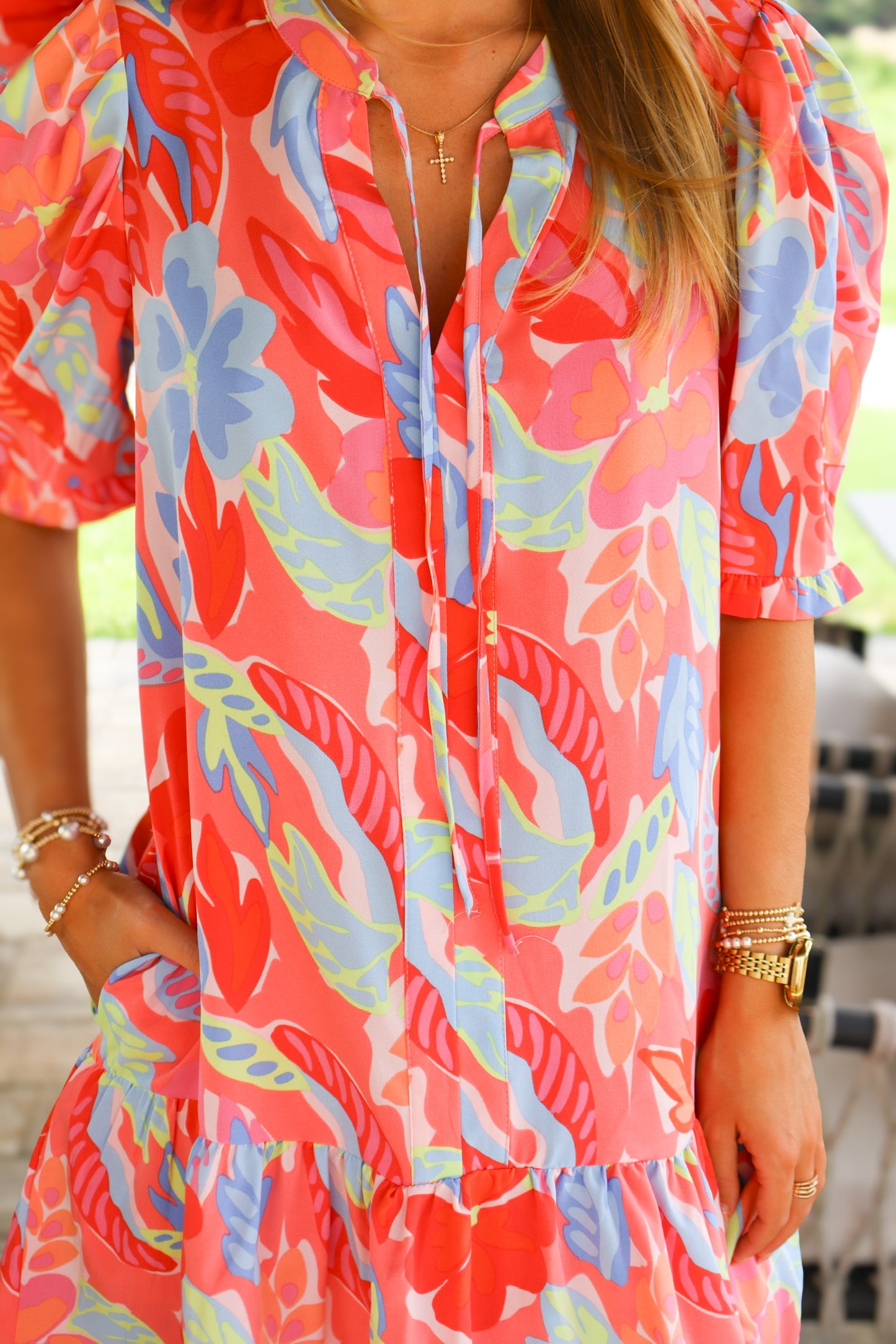 Natalia Fiji Breeze Dress