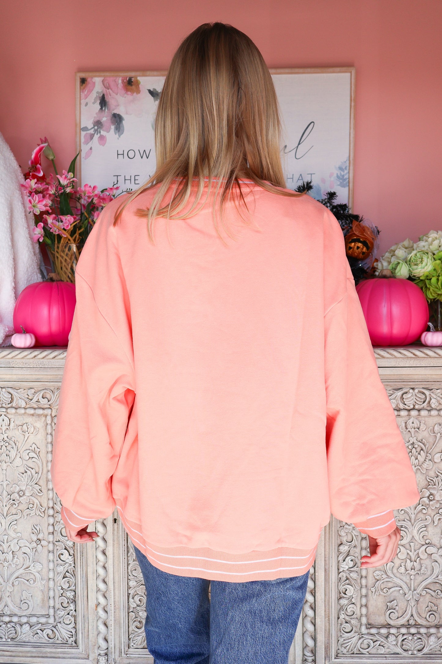 QOS Doodle Sweatshirt