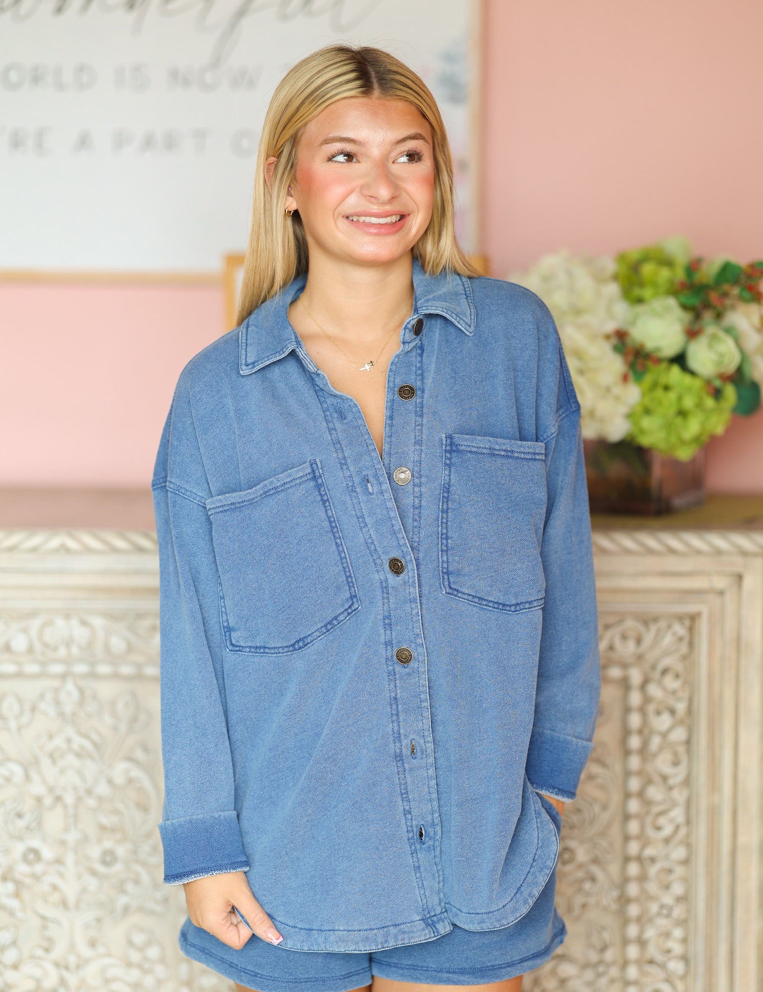 All Day Knit Jacket
