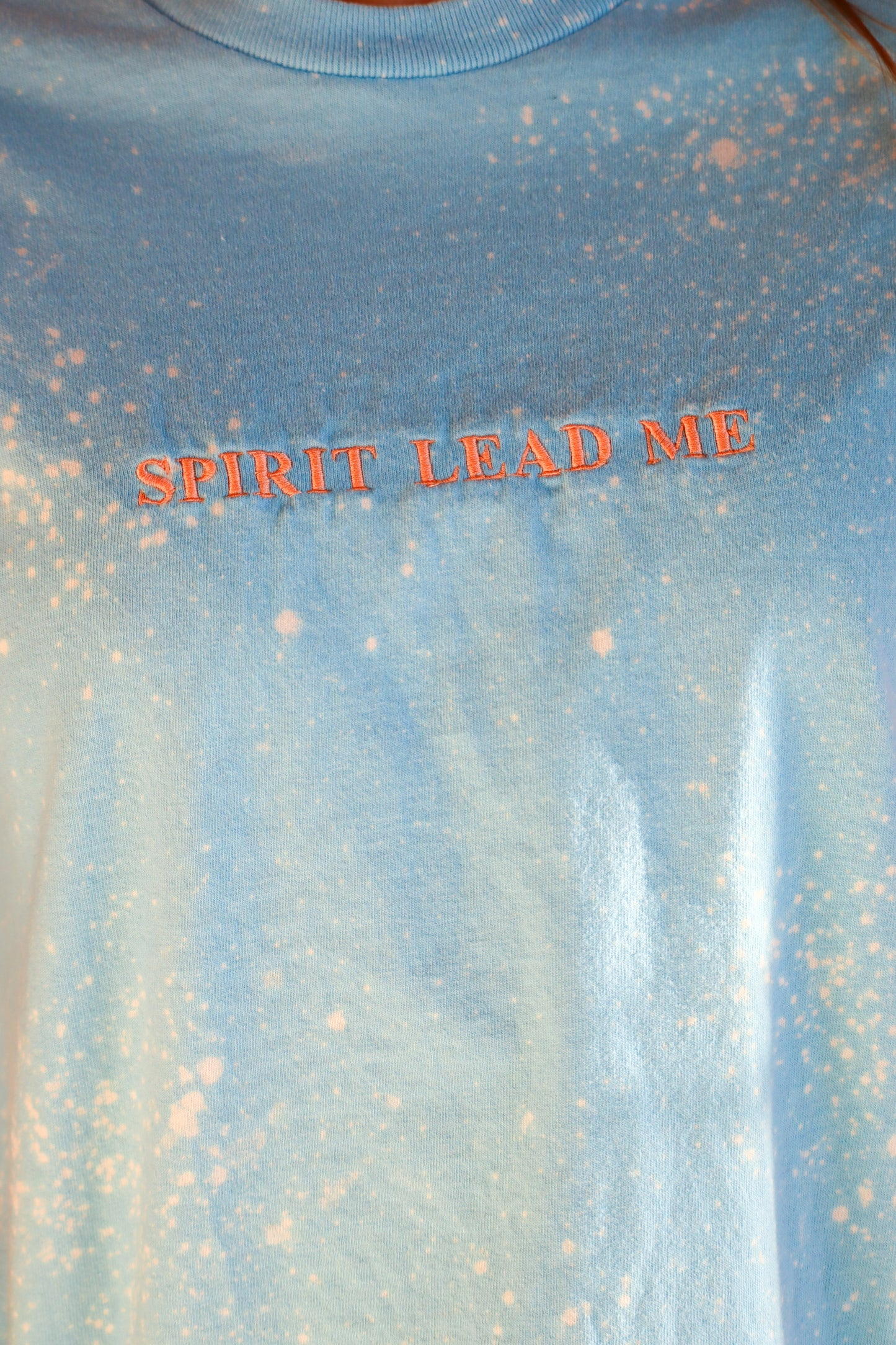 Spirit Lead Me Tee