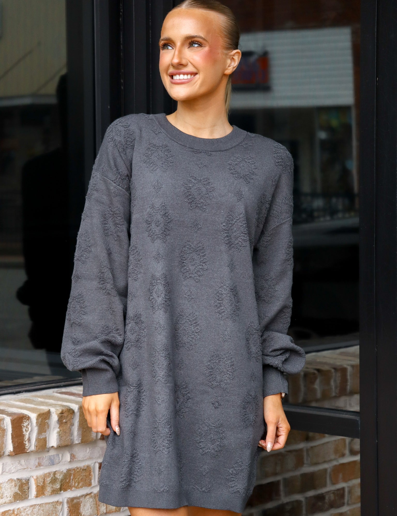 Amina Sweater Dress