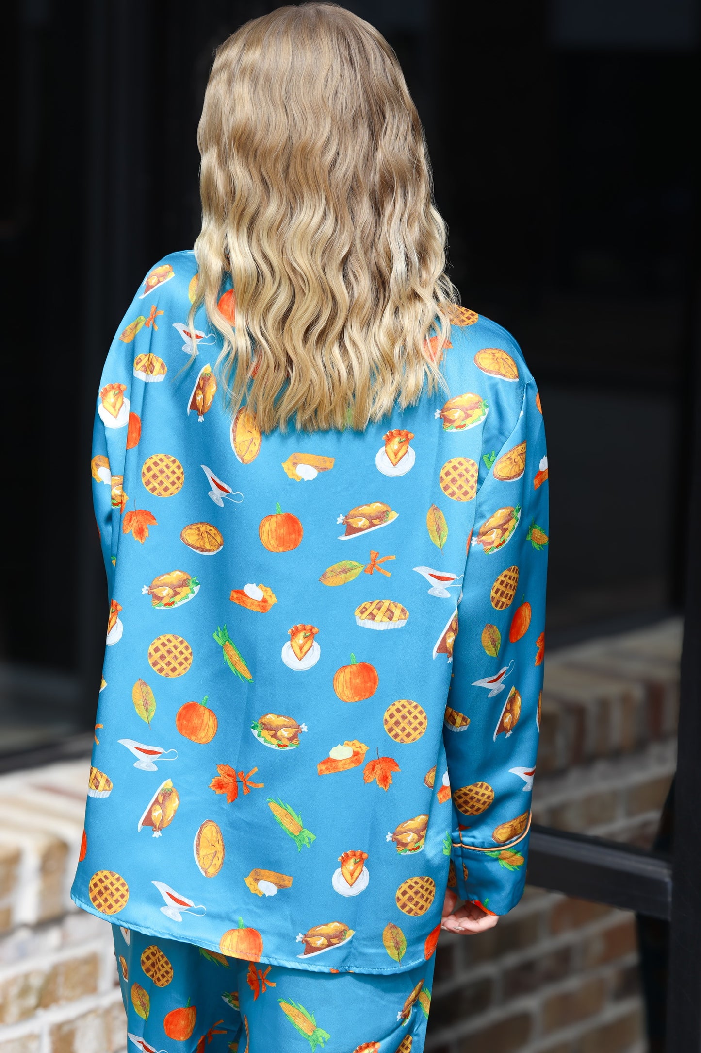 Fall Days PJ's