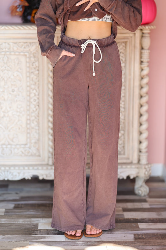 Hunter Knit Pant