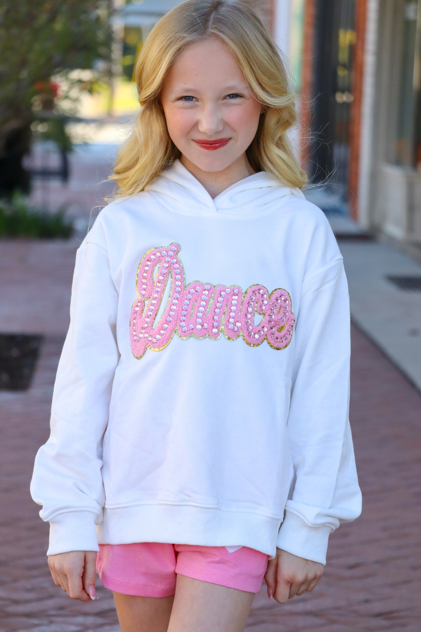 Kids Dance Hoodie