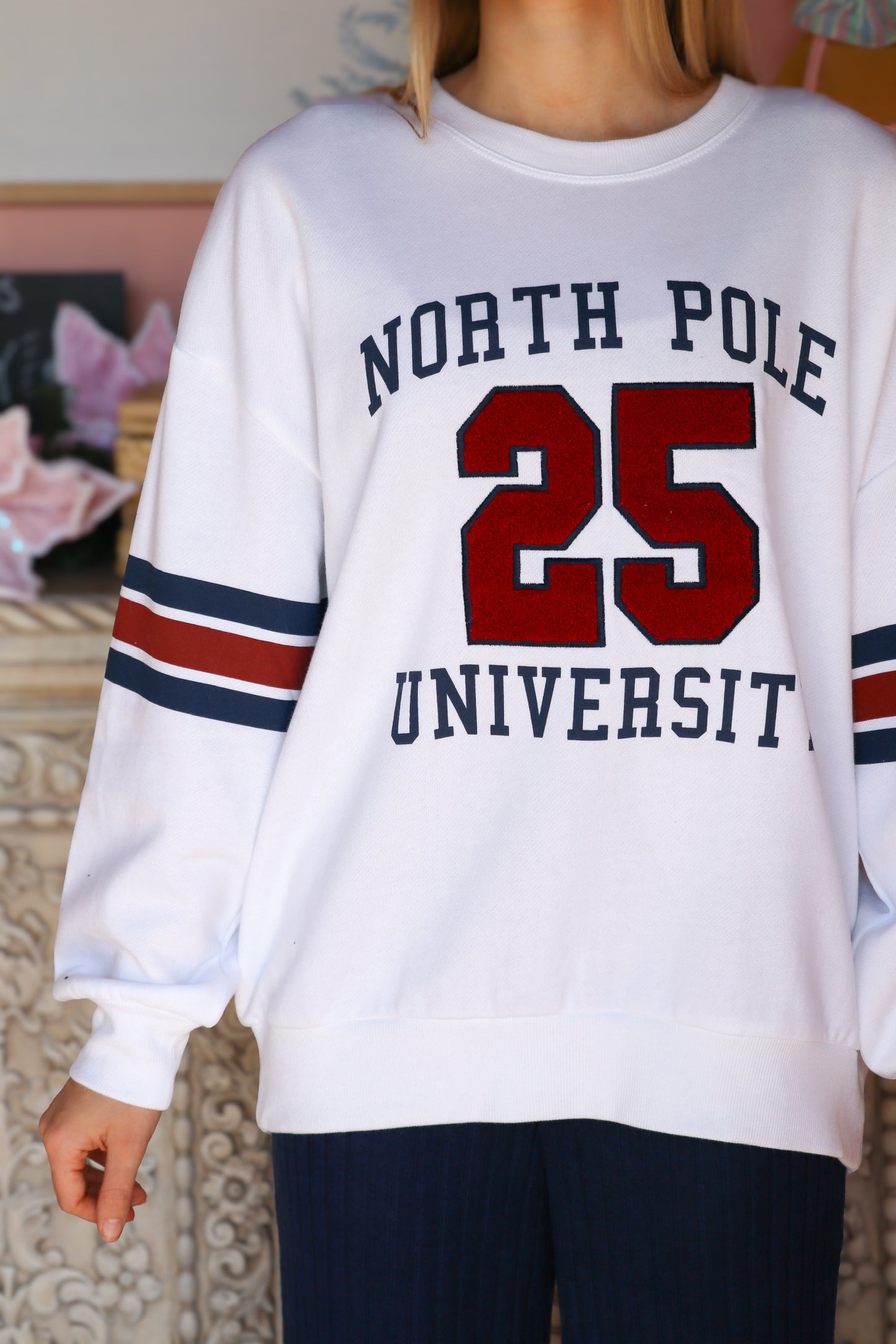 North Pole Sweatshirt
