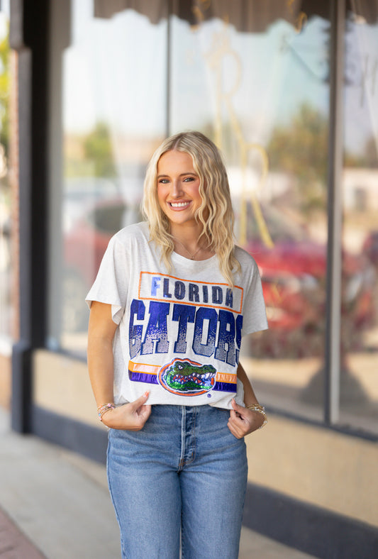 Florida Gator G Day Tee