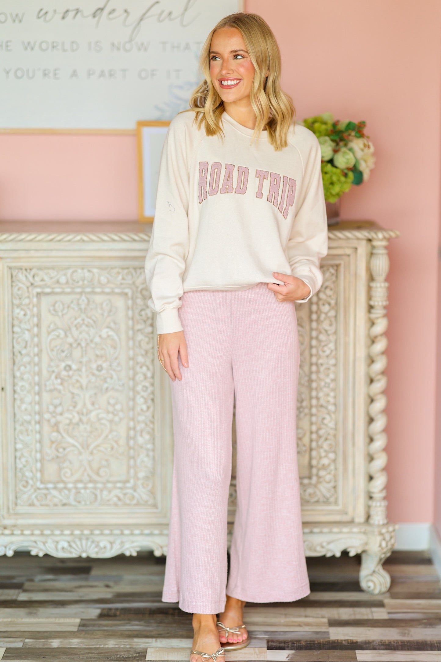 Coastline Rib Pant