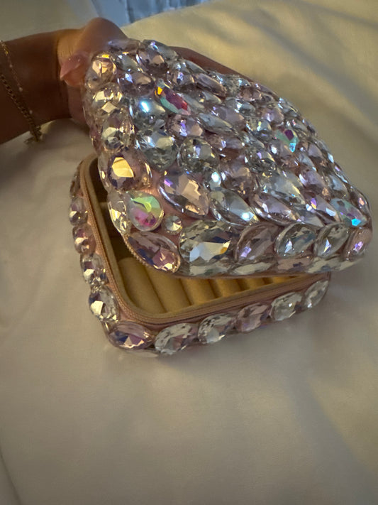 JEWELRY BOX