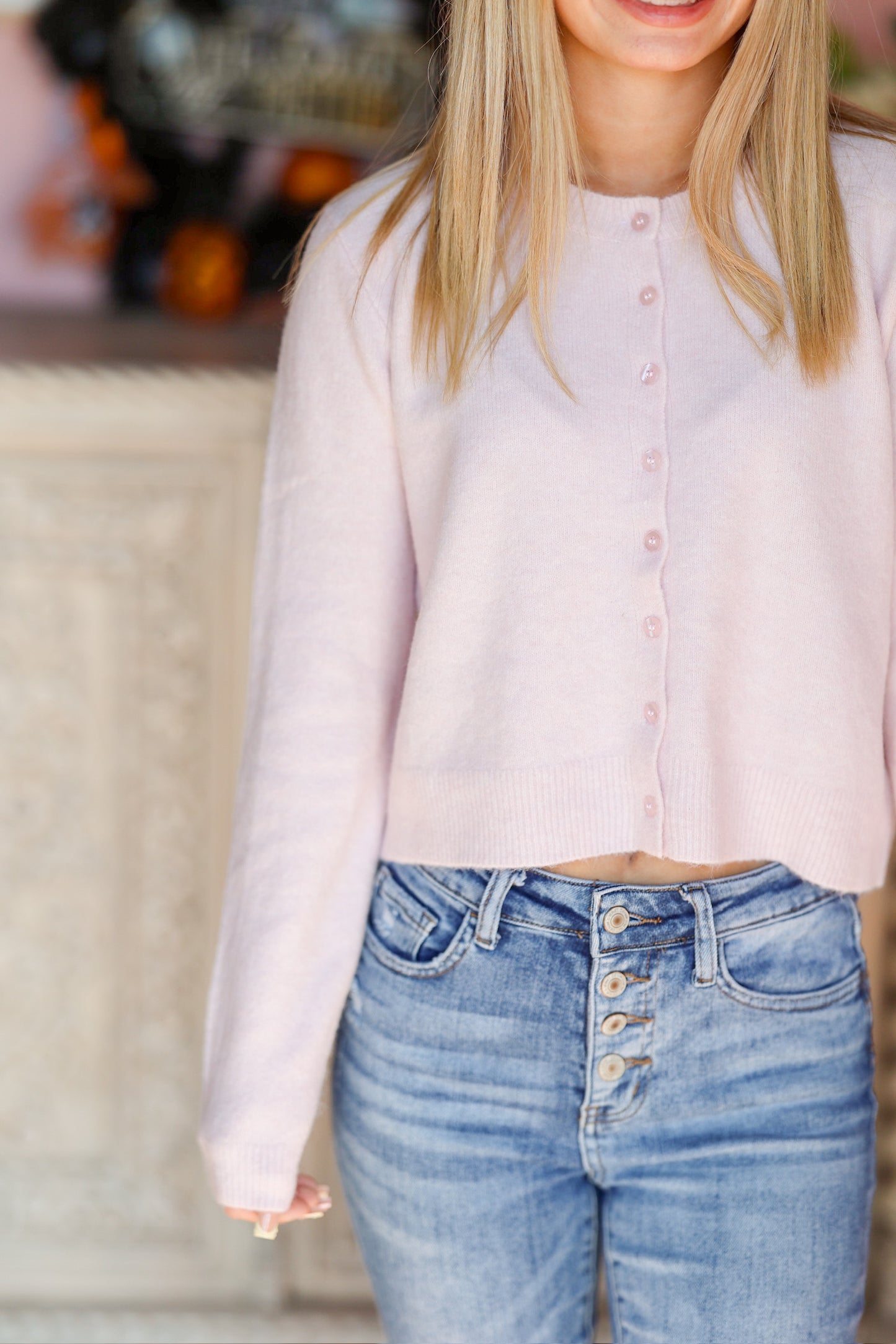 Medina Cardigan