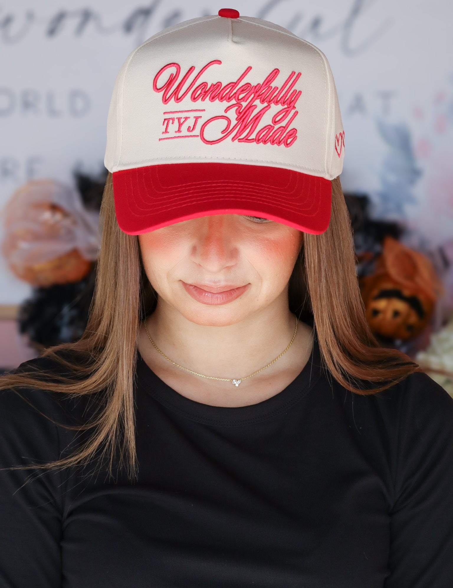 Wonderfuly Made- Trucker Hat