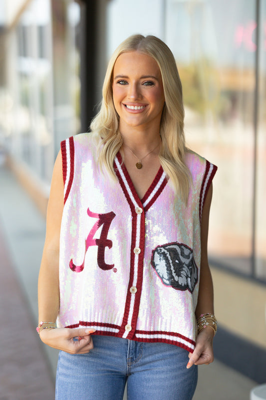 Alabama G Day Vest