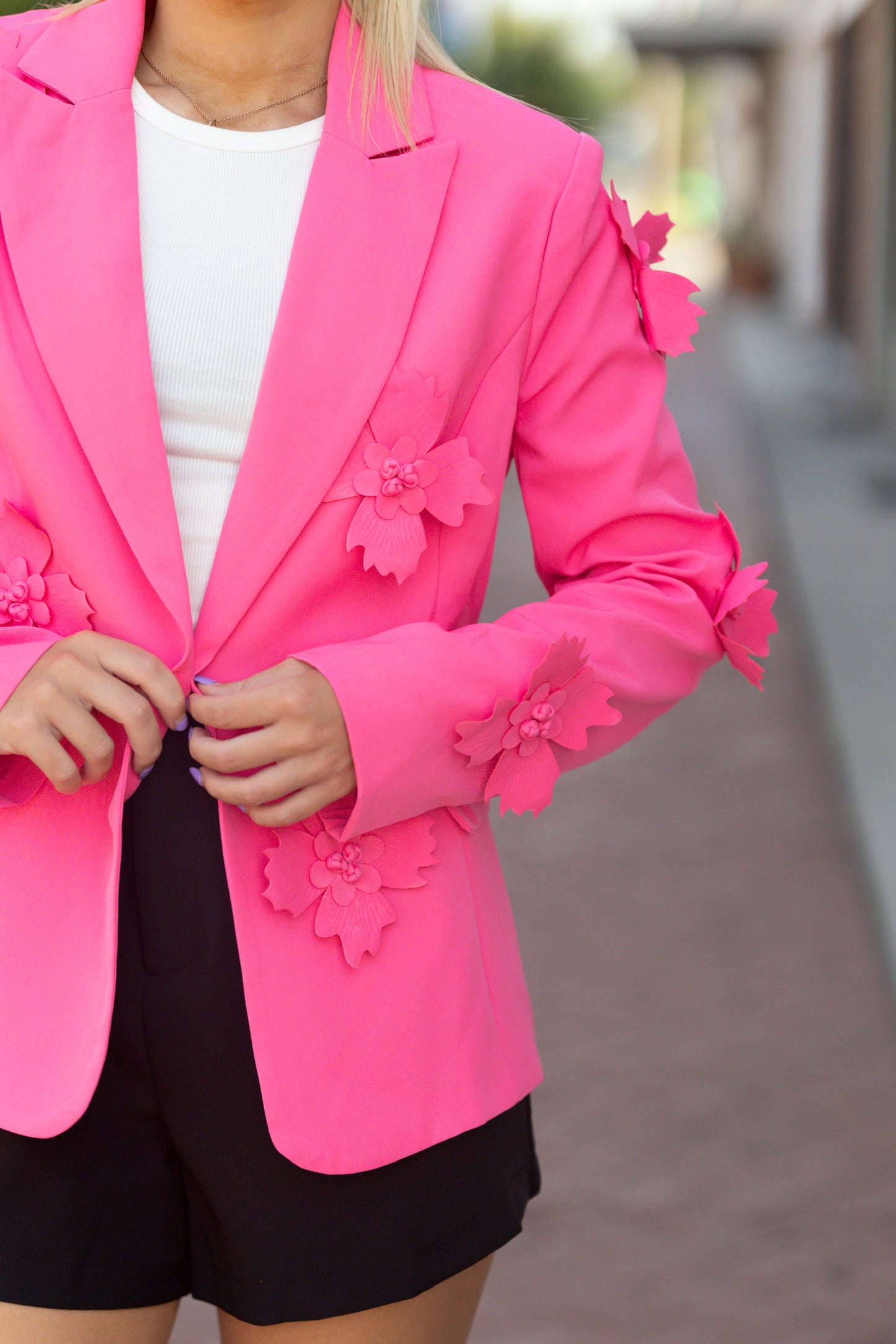 barbie blazer