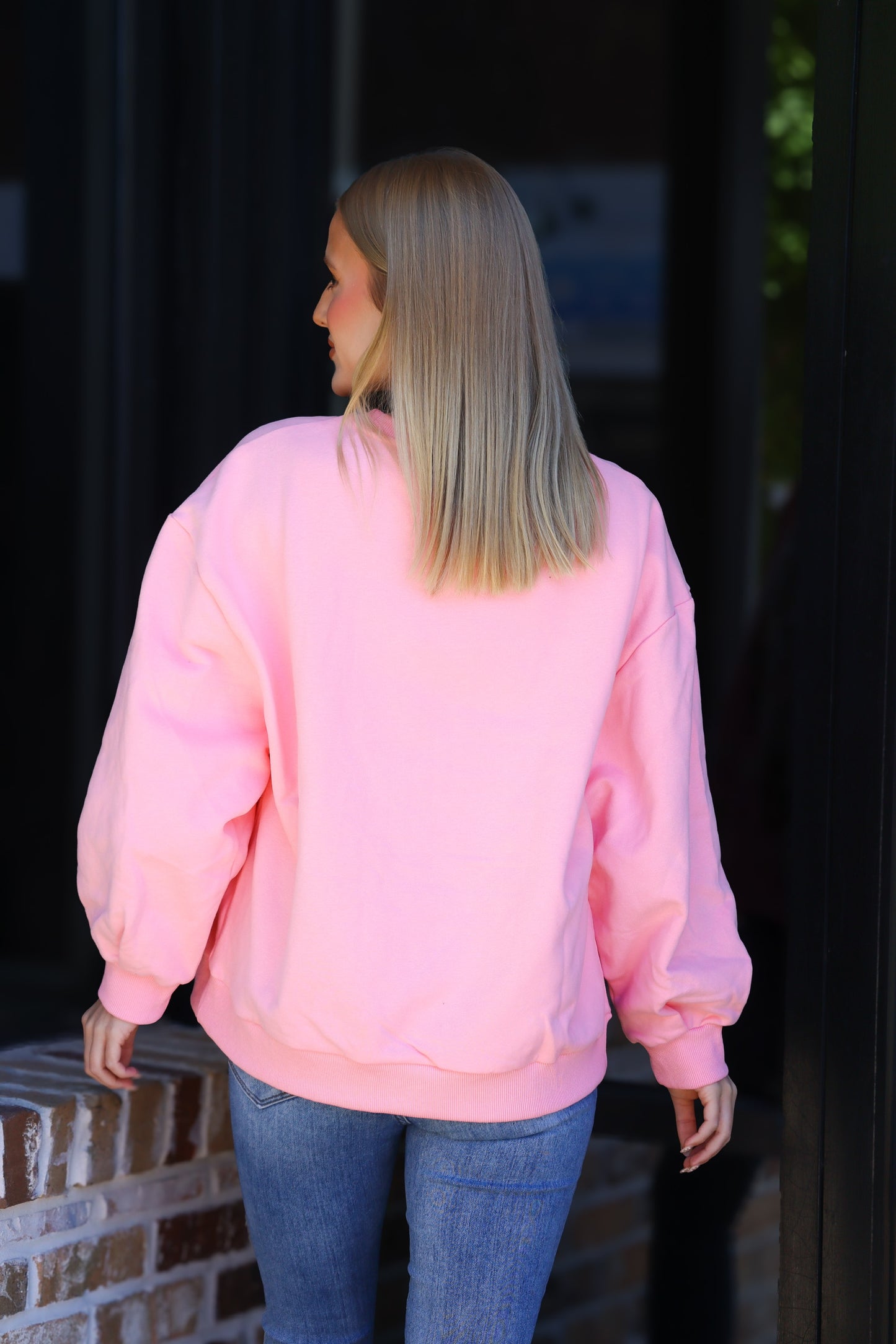 QOS Candyland Logo Sweatshirt