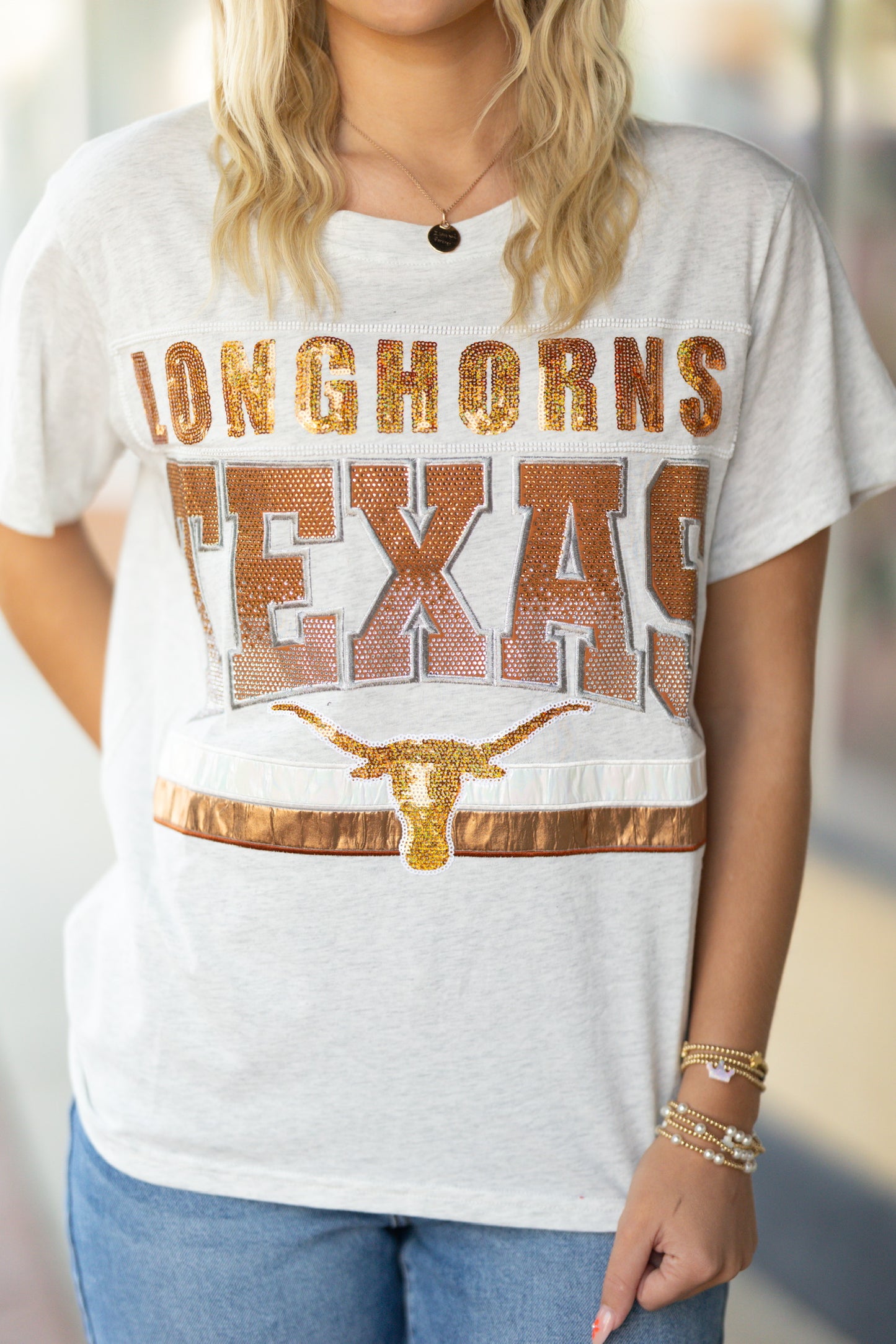 Texas Longhorns G Day Tee