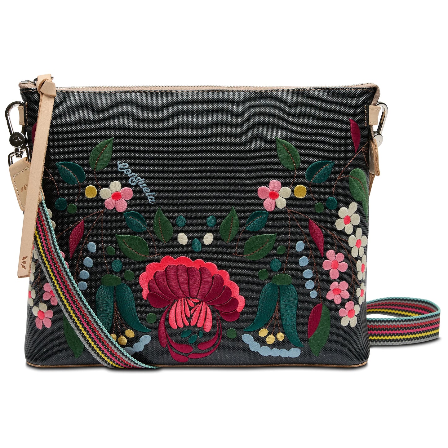 Downtown Crossbody Ava- Consuela