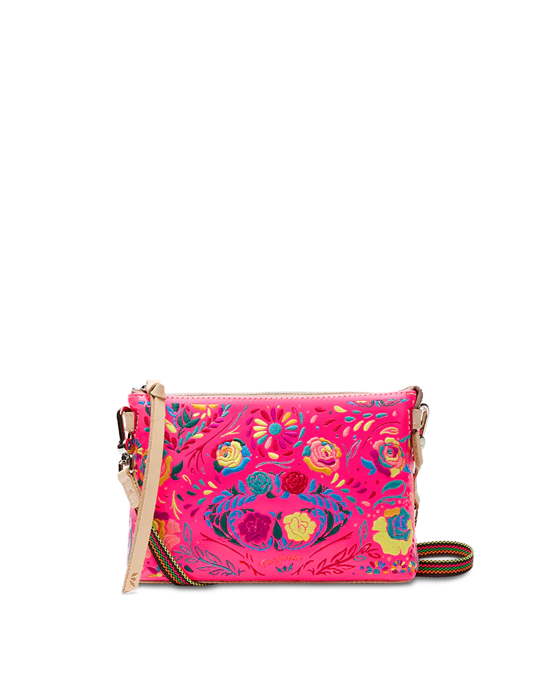 Consuela Midtown Crossbody, XO