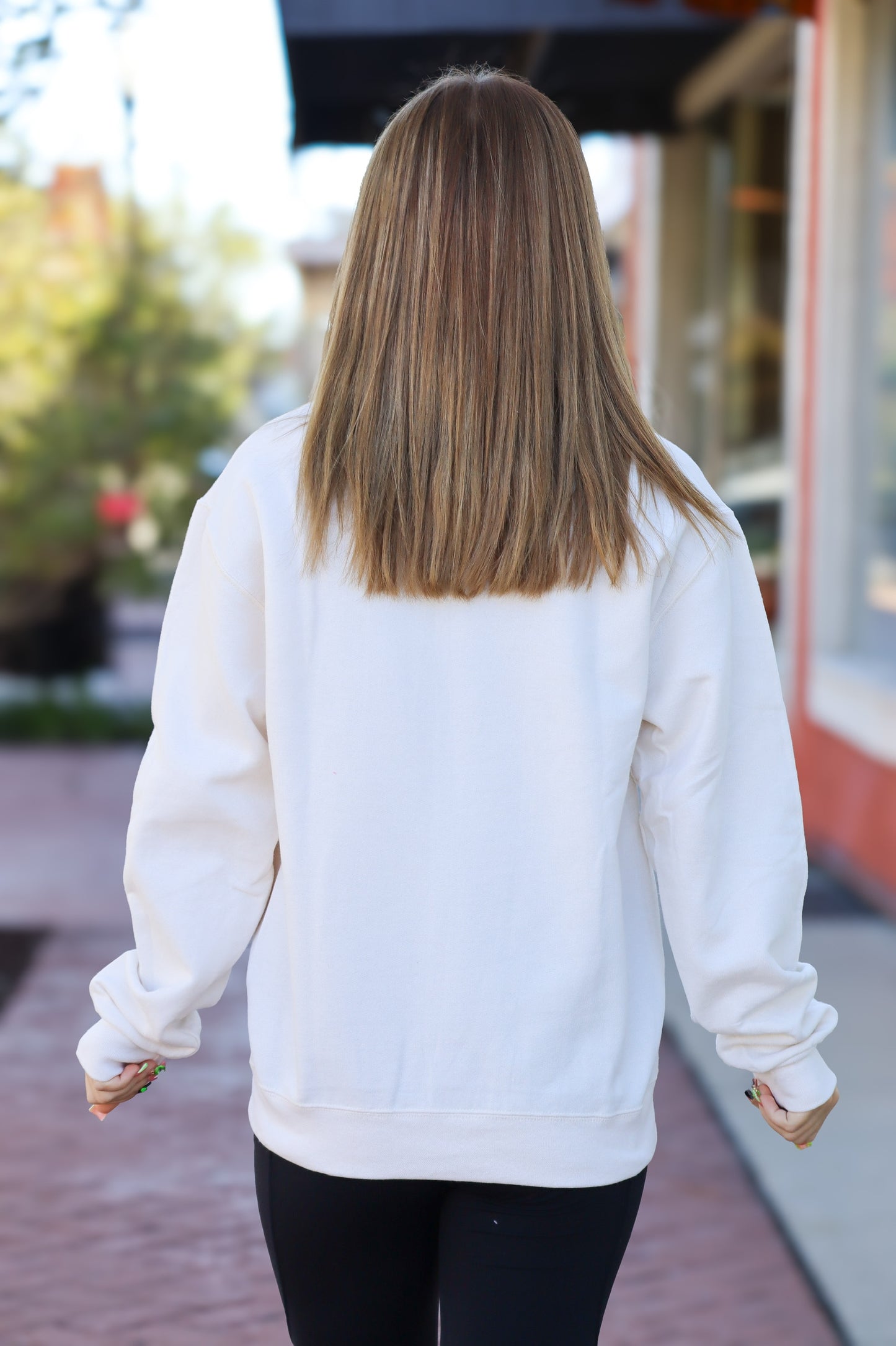 Christmas Stamps Sweatshirt