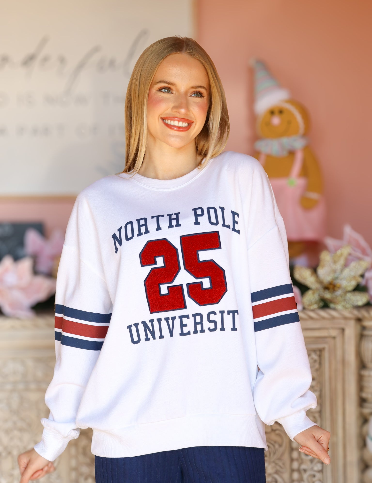 North Pole Sweatshirt