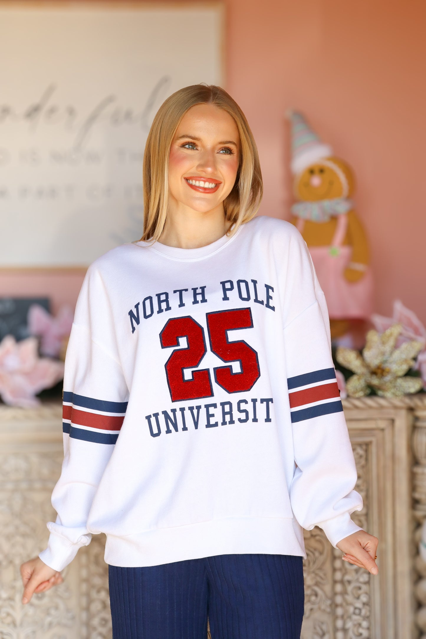 North Pole Sweatshirt