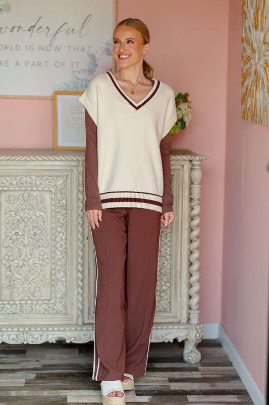 Fletcher Sweater Vest