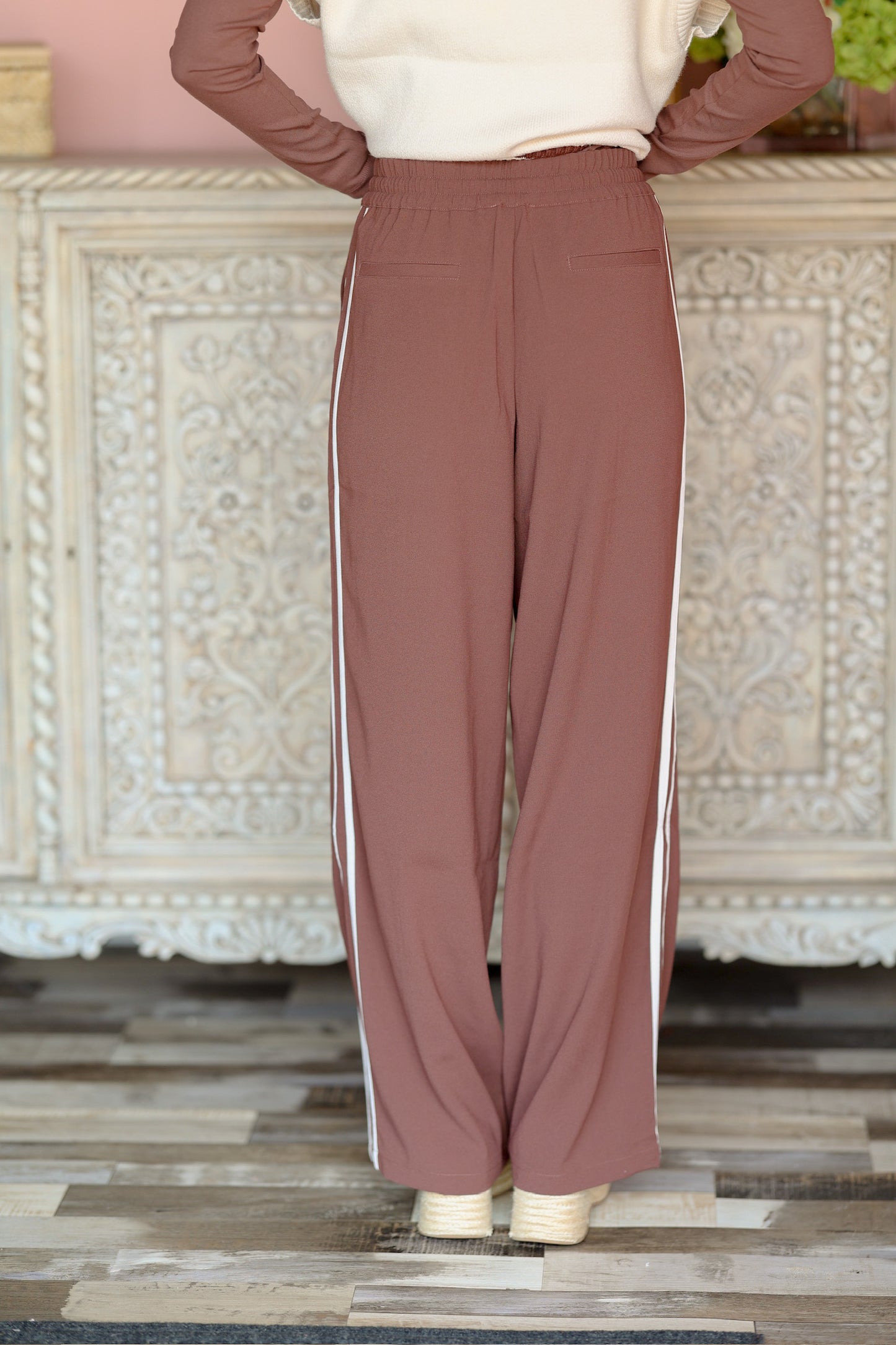 Saunder Track Pant