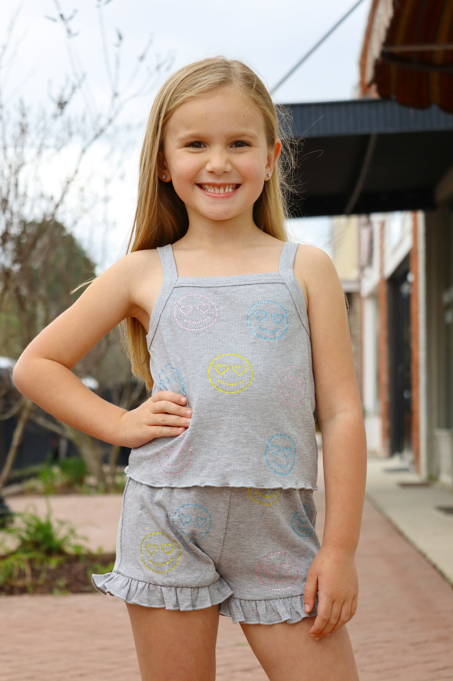 Kids-Gem Herat Eye Smile Set