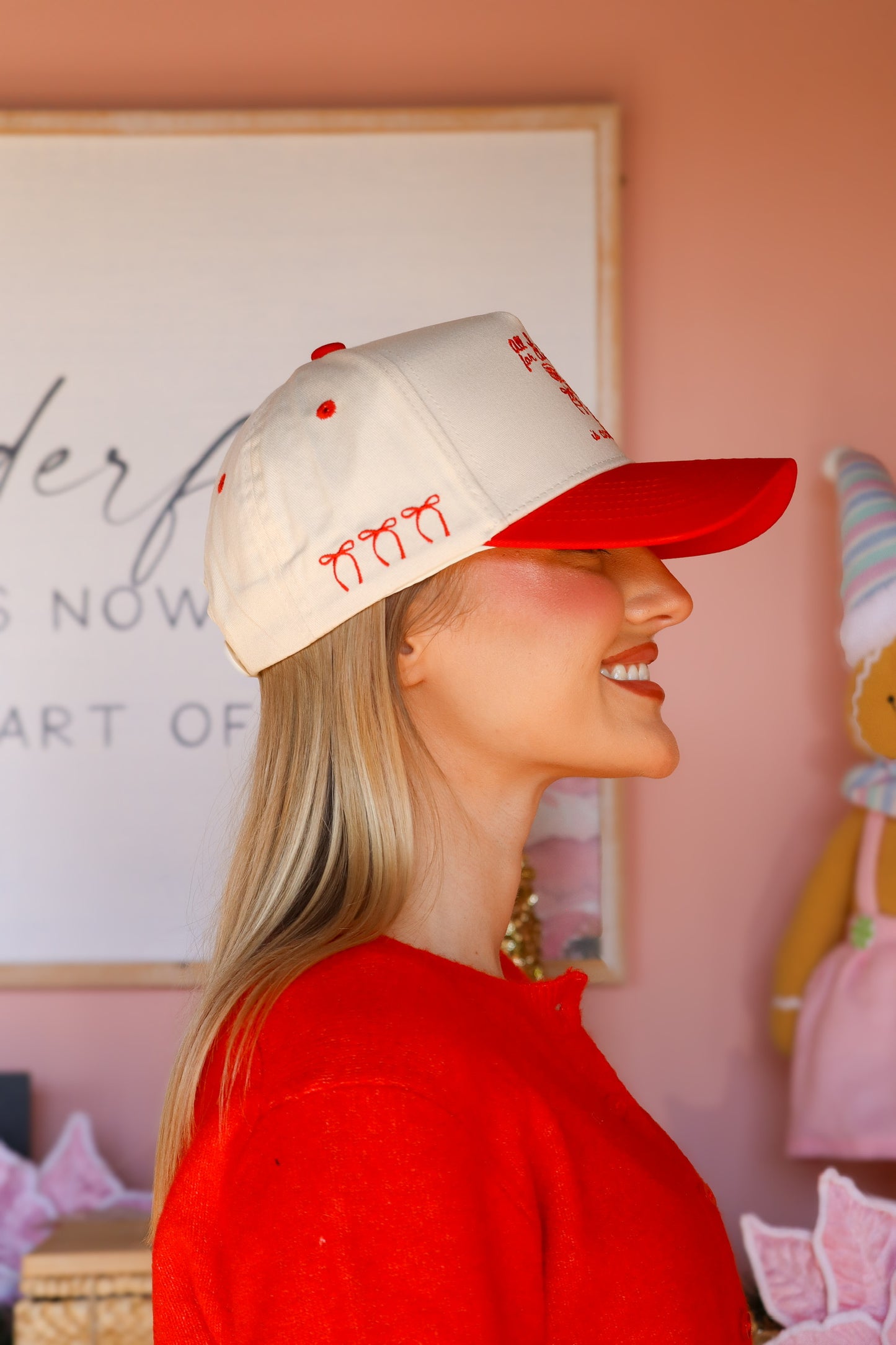 All I Want Is Cocktails- Trucker Hat