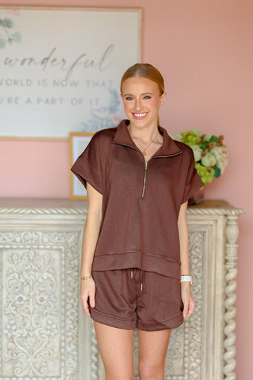 Espresso Lounge Set