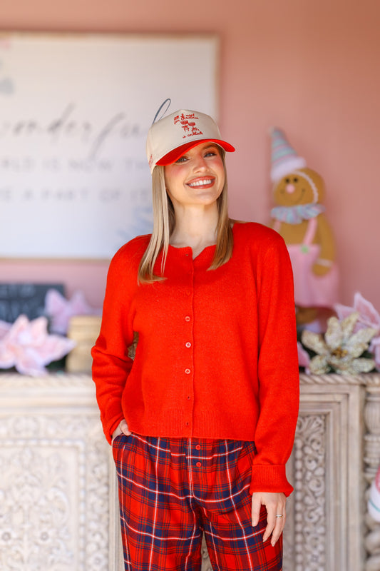 All I Want Is Cocktails- Trucker Hat