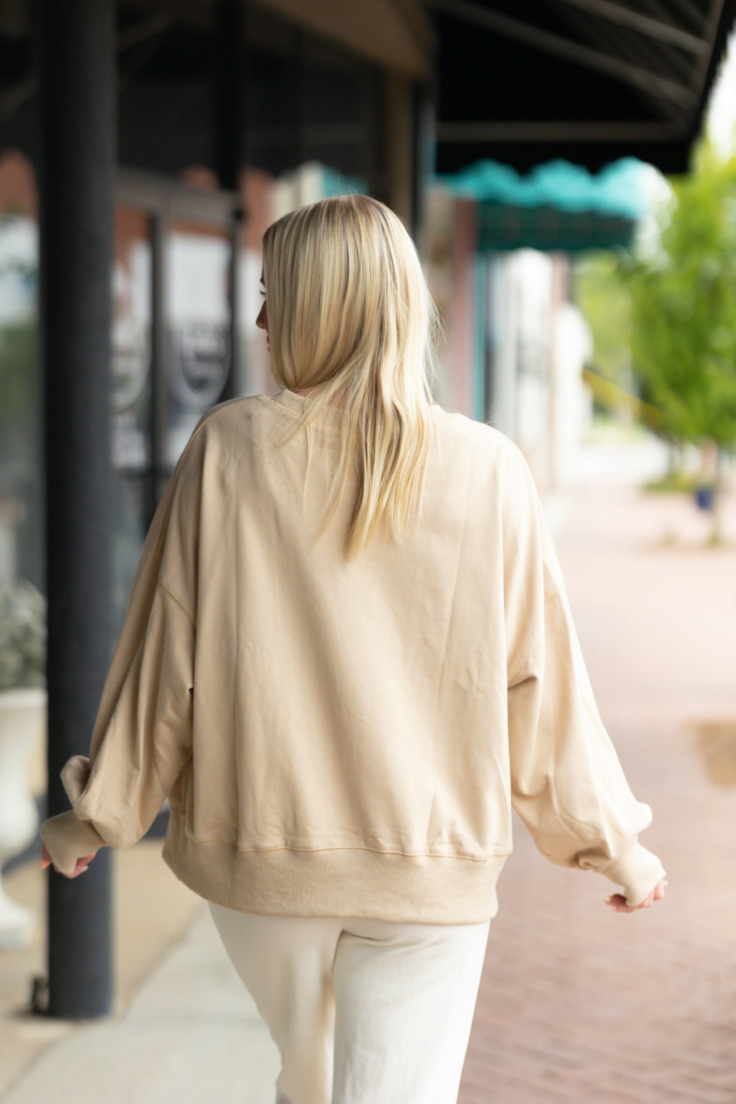 coffee martini sweatshirt