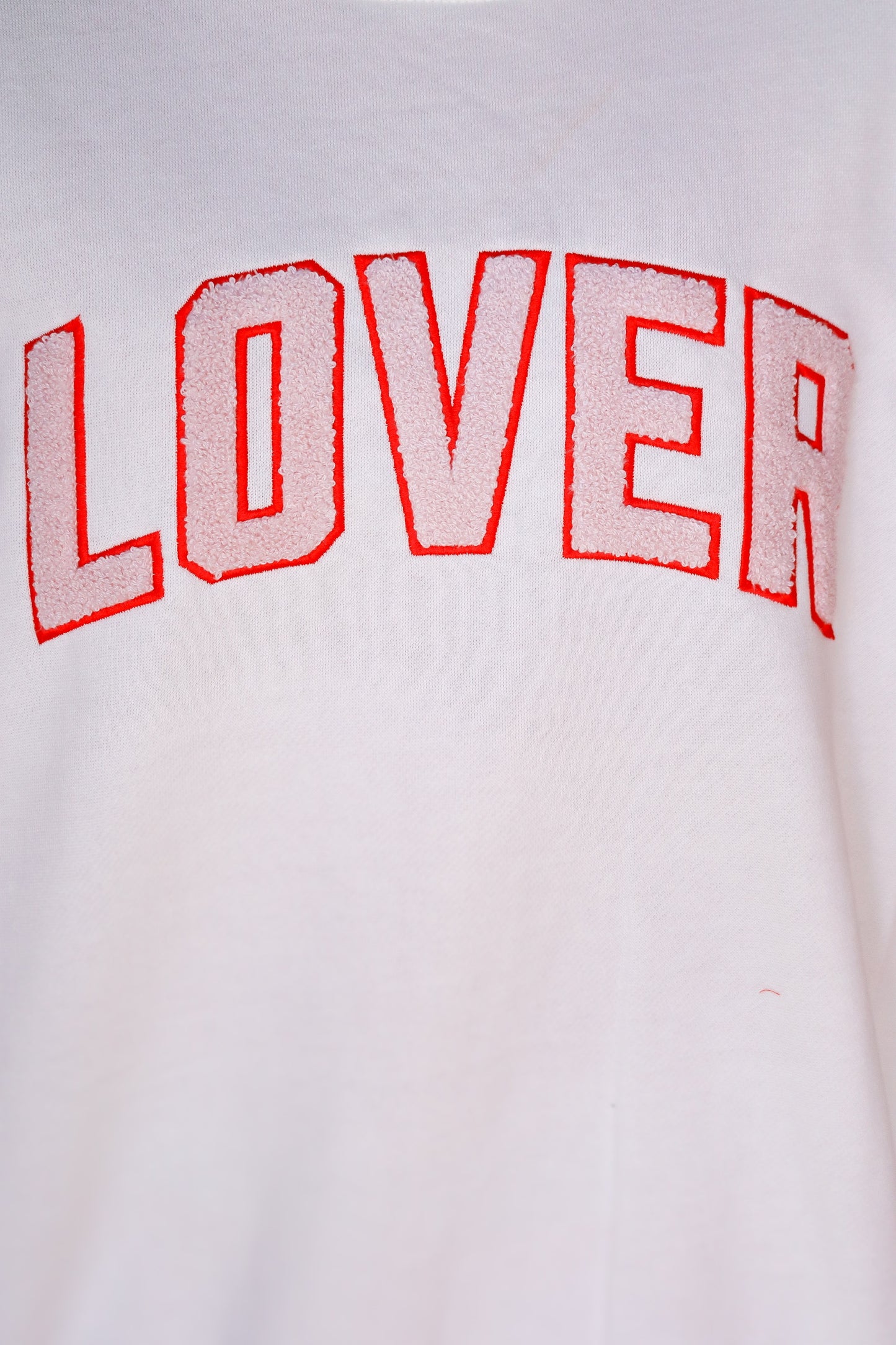 Oversized Lover Sweatshirt