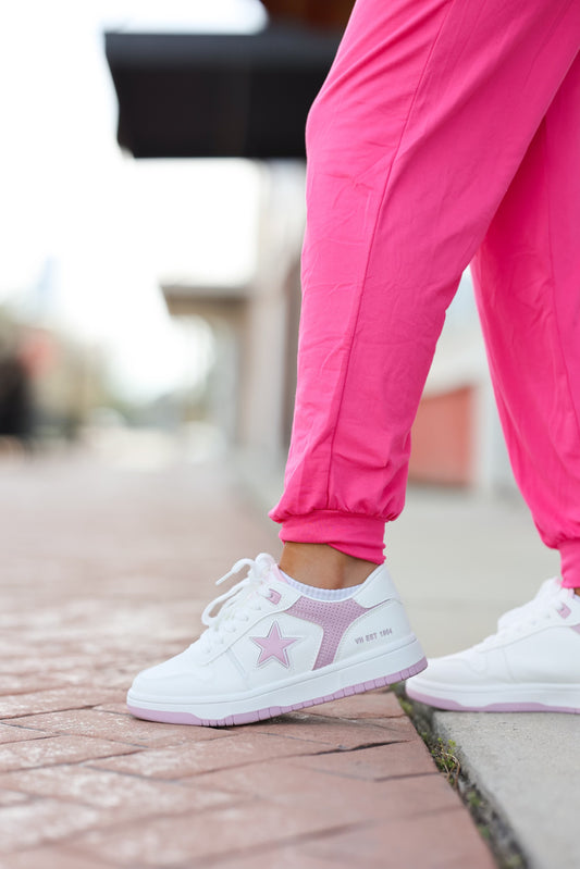 Star Girl Sneakers