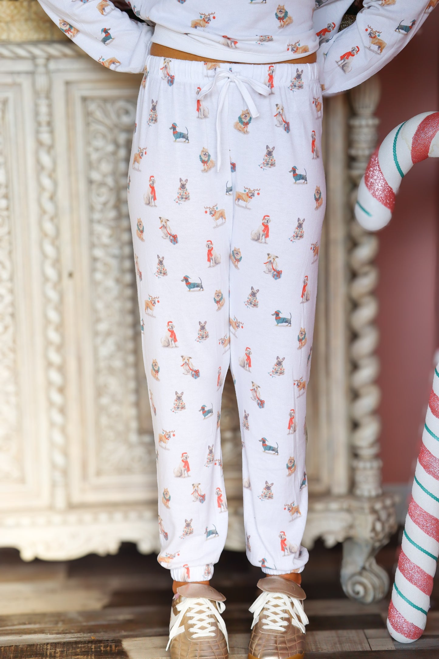 Classic Pup Joggers