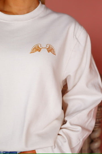 Bible Emergency Sweatshirt