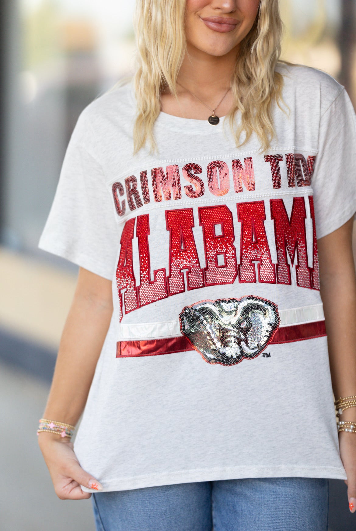 Alabama G Day Tee