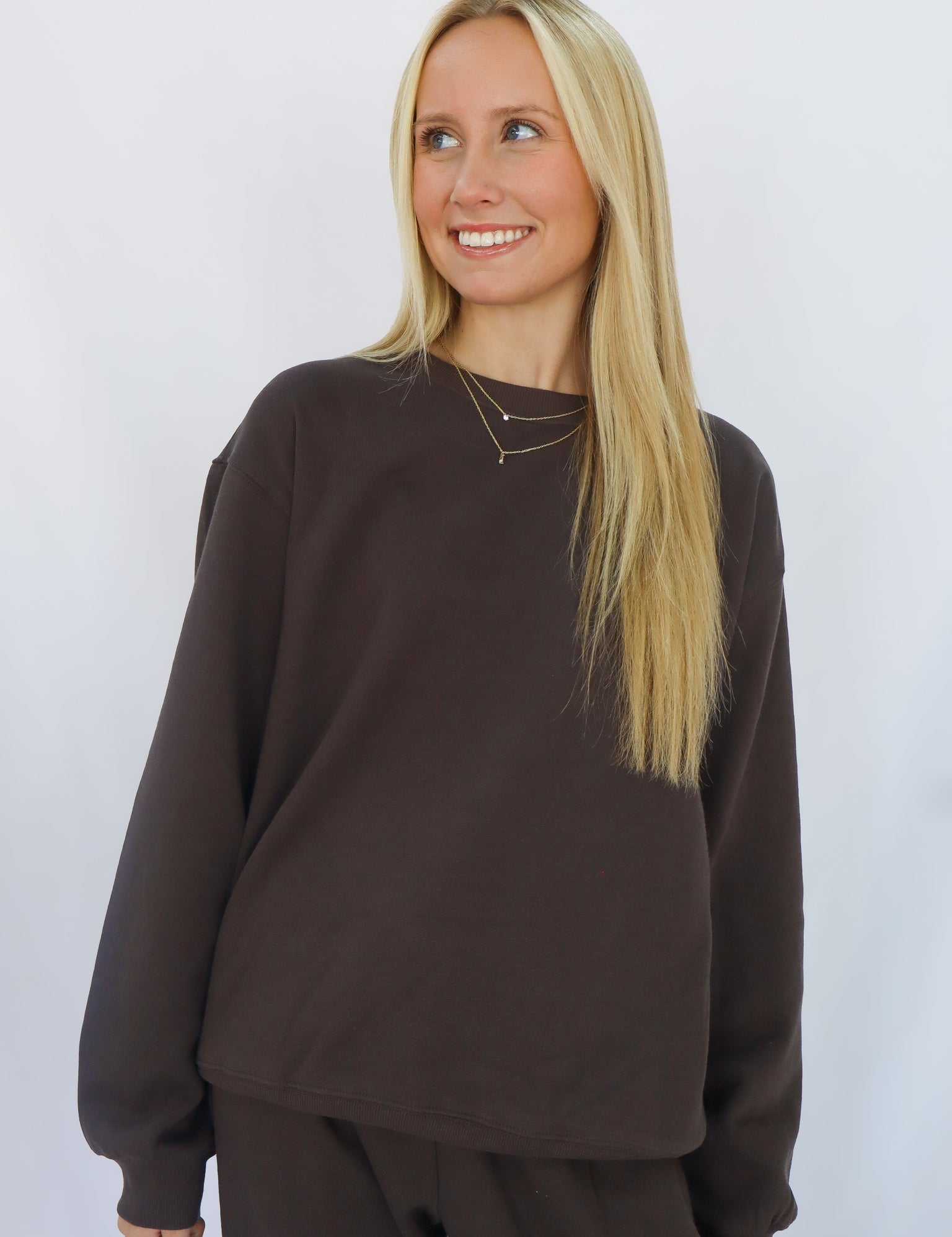 Boyfriend Sweatshirt