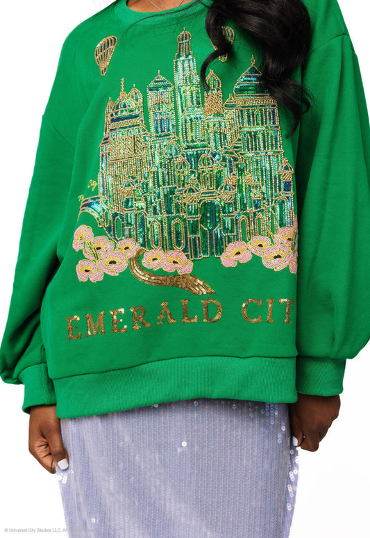 QOS Emerald City Sweatshirt