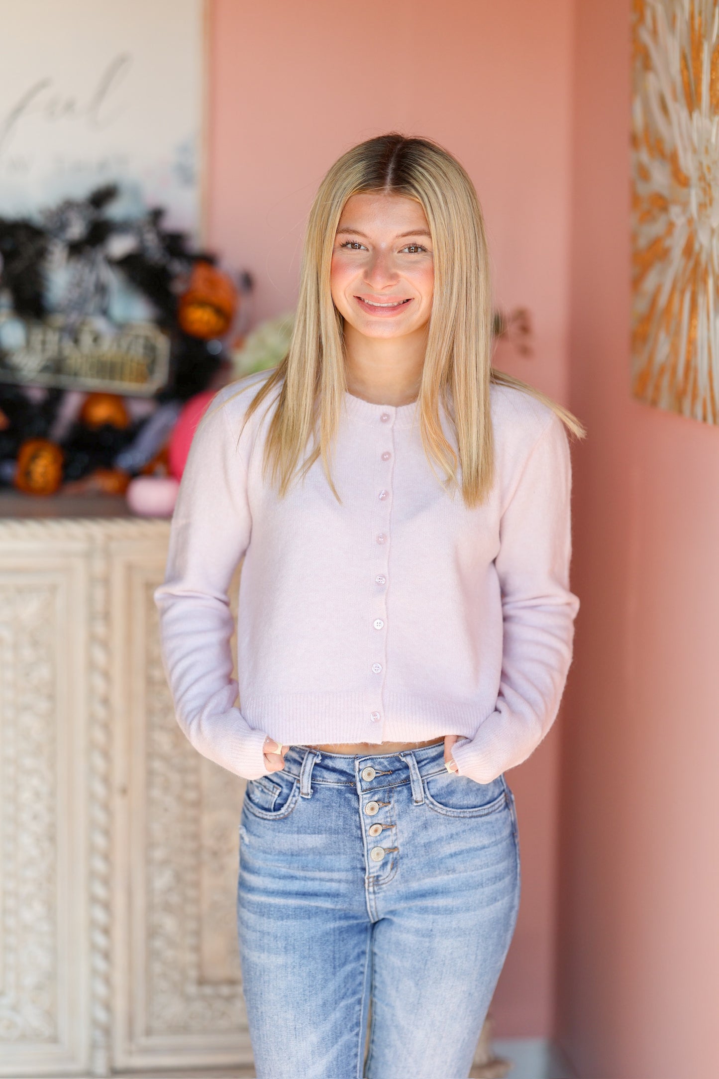 Medina Cardigan