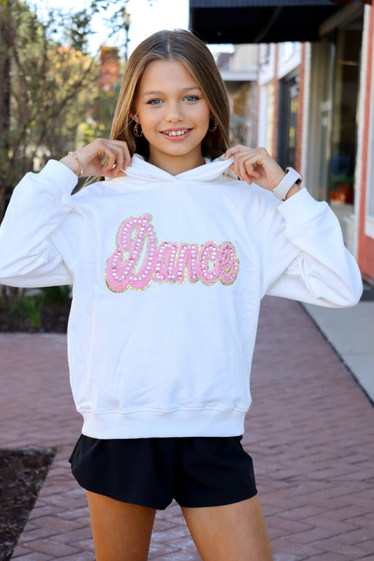 Kids Dance Hoodie