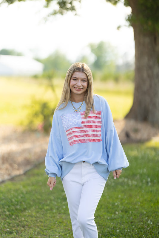American Lover Sweatshirt