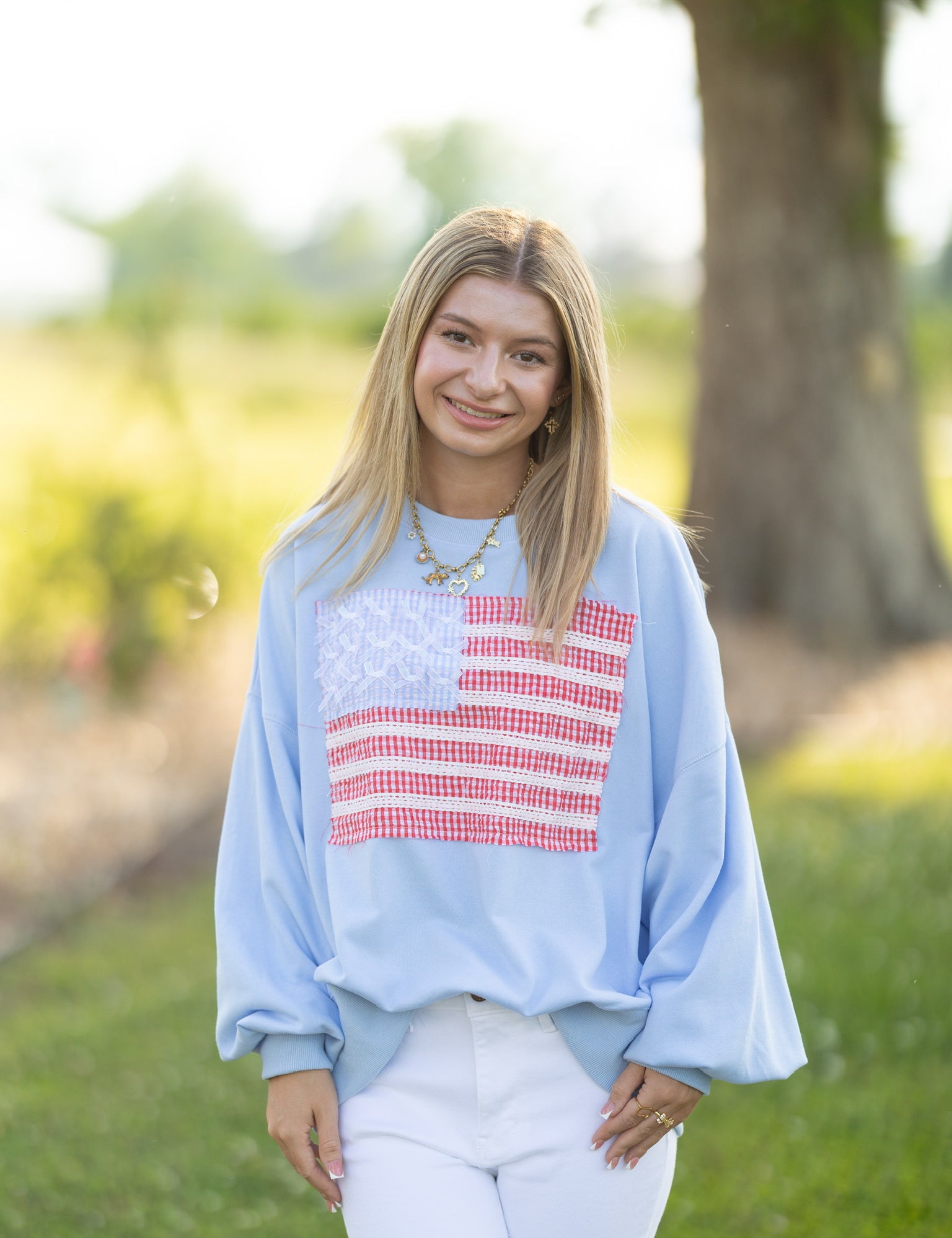 American Lover Sweatshirt