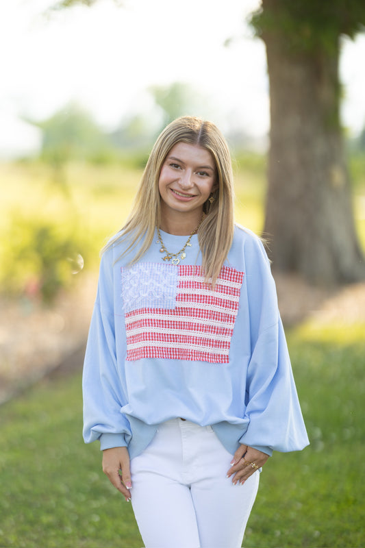 American Lover Sweatshirt