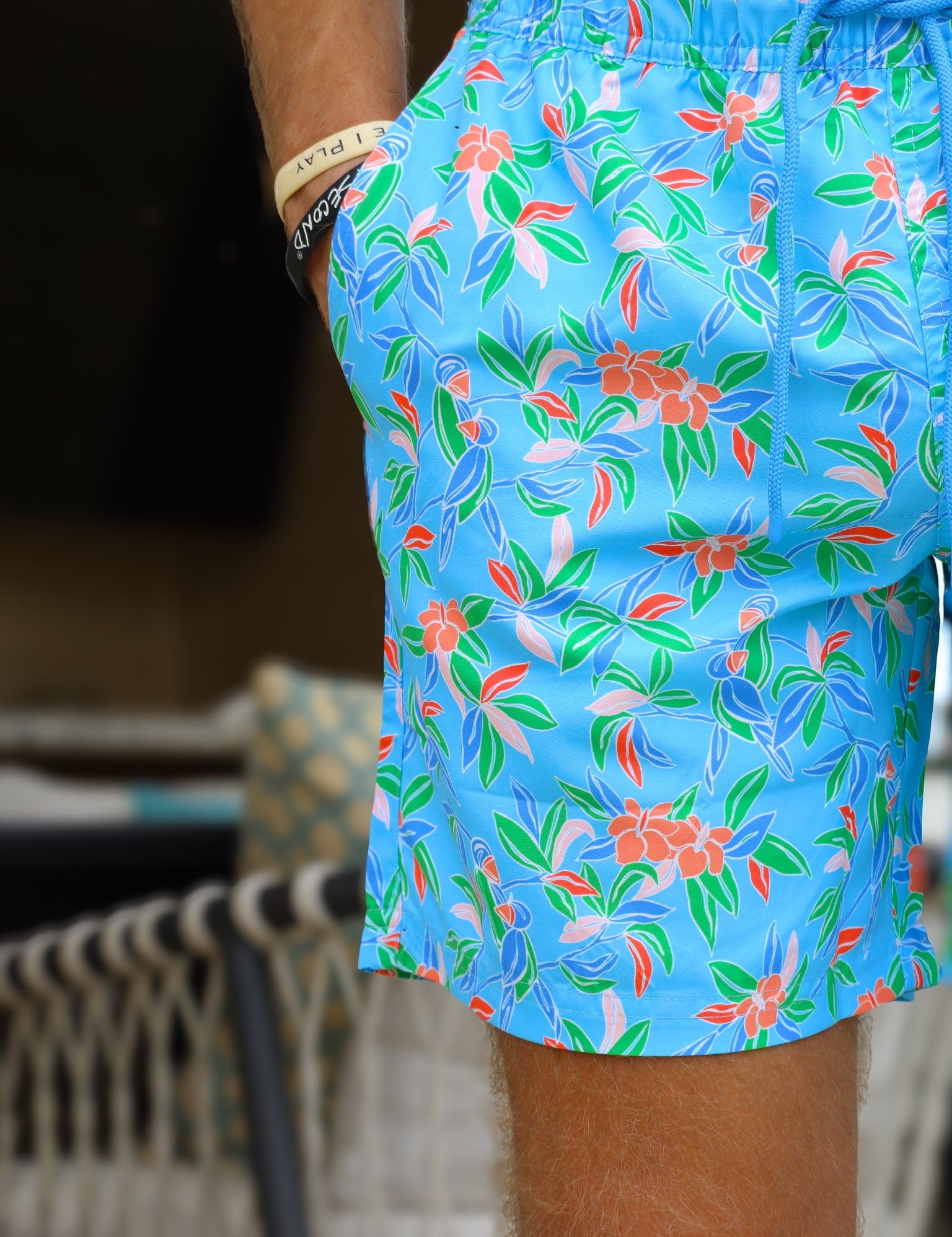 Dylan Tiki Tropics Swimsuit