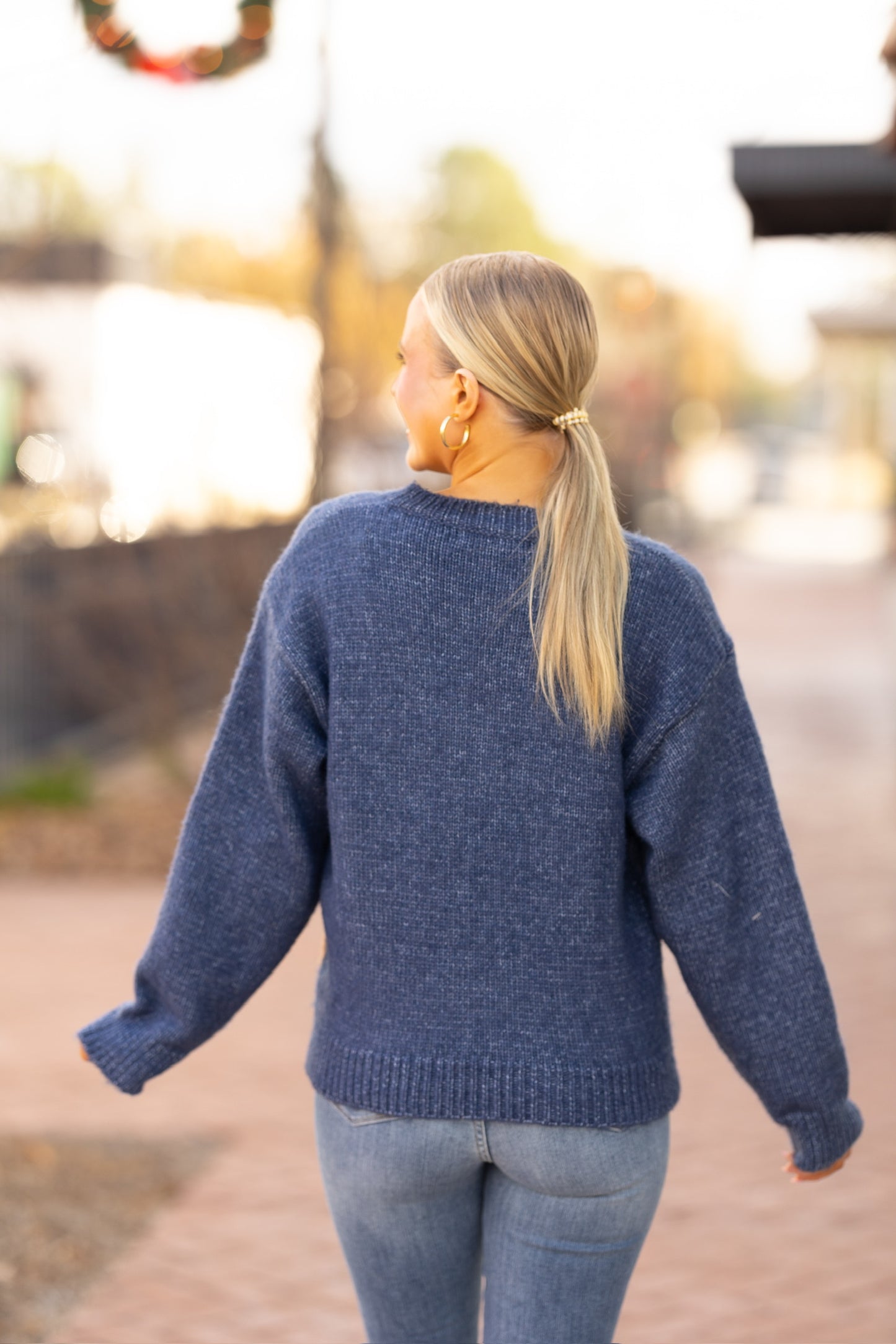 Teddy Bear Cardigan