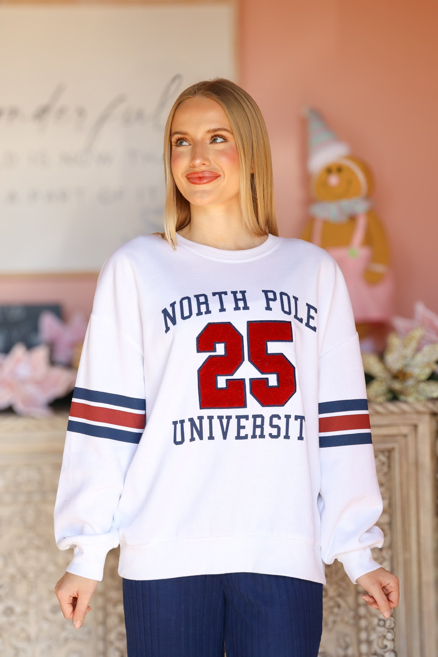 North Pole Sweatshirt