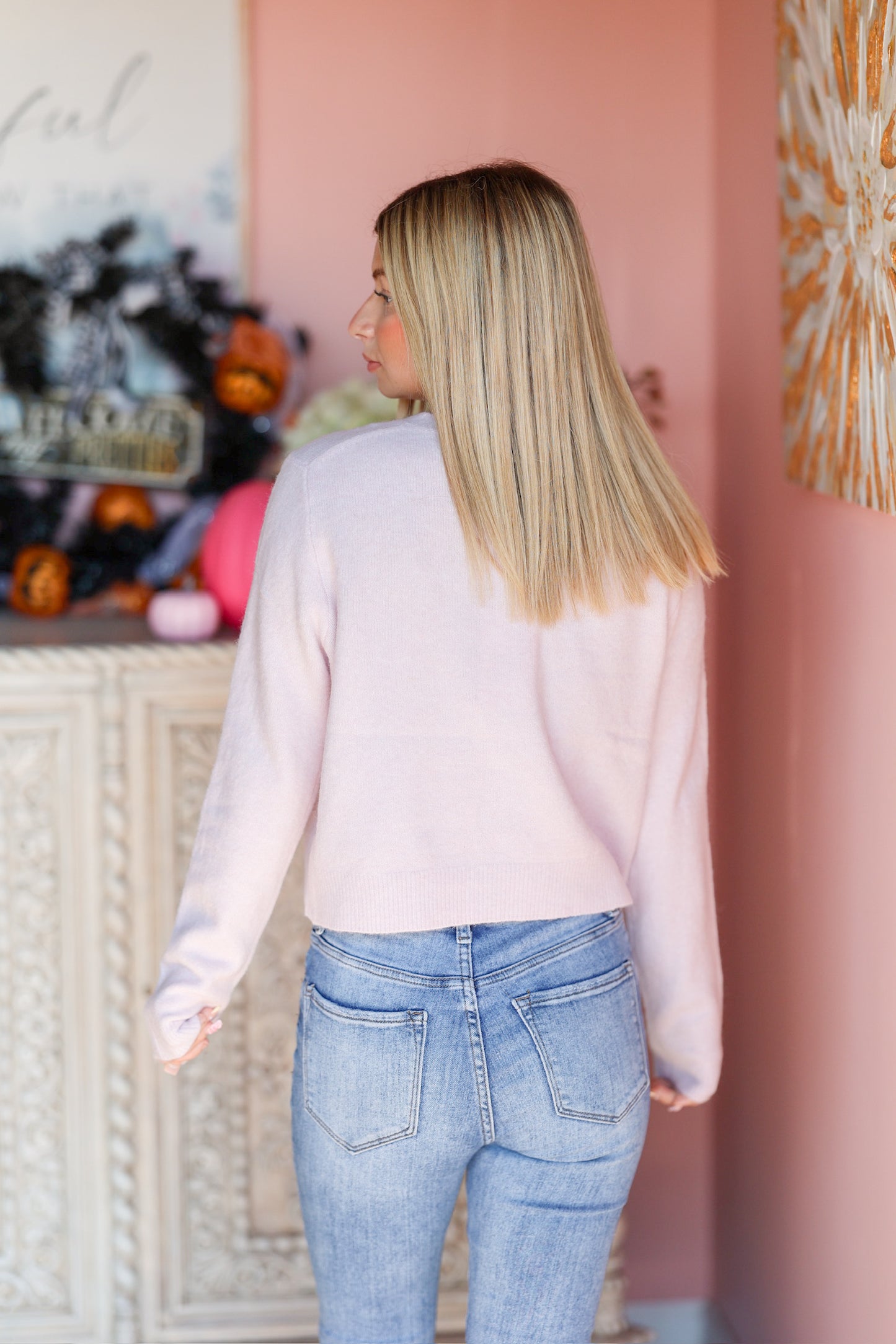 Medina Cardigan