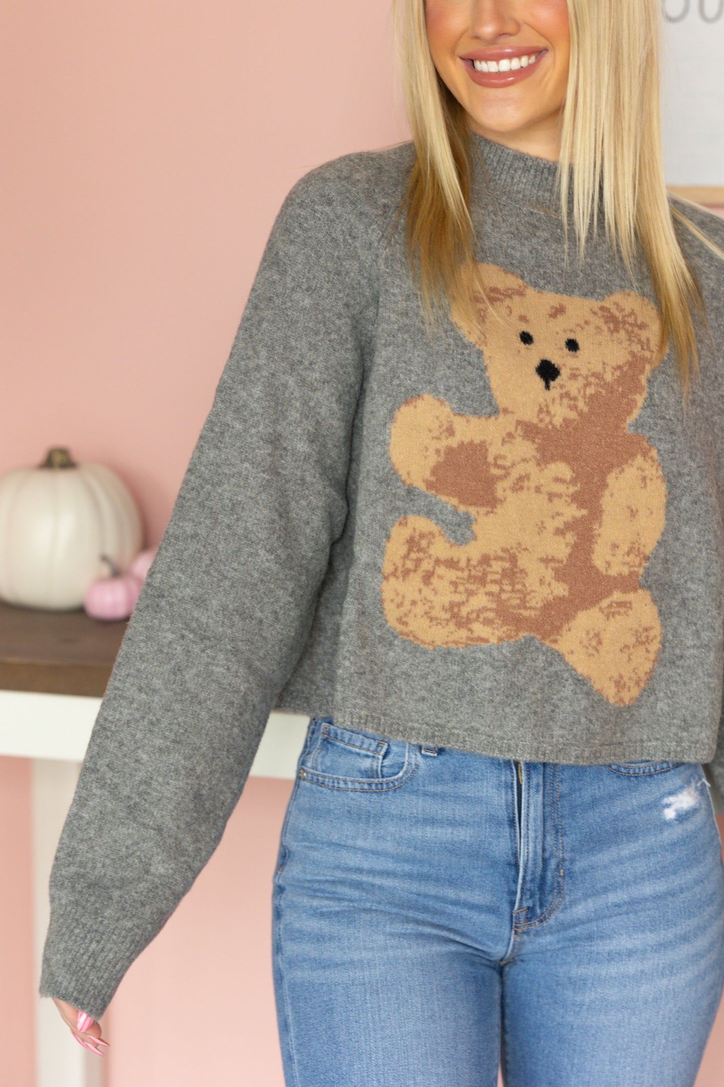 Bear Sweater