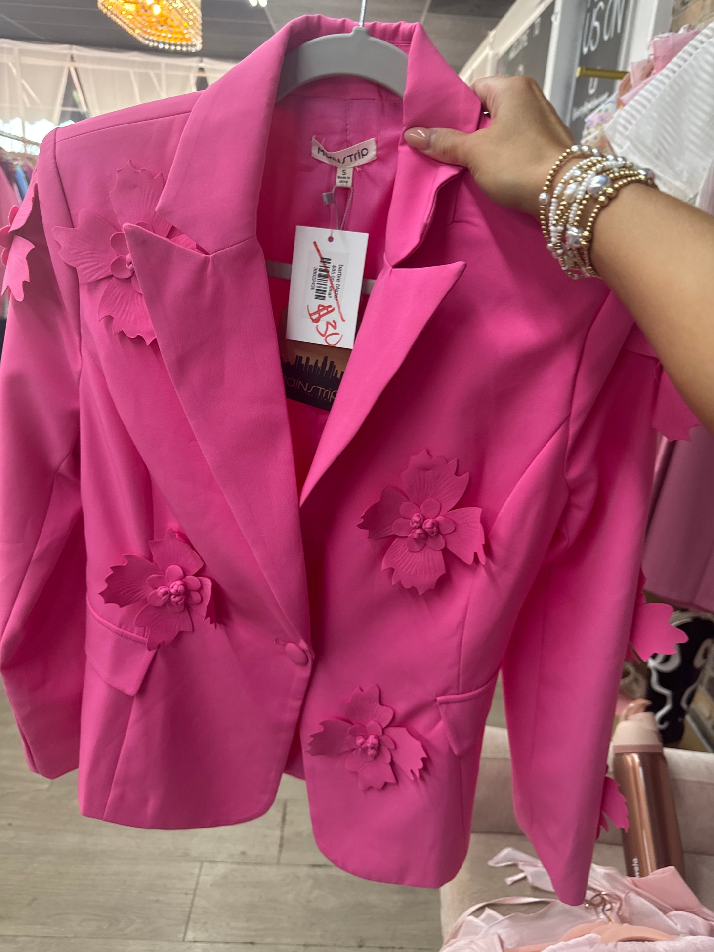 Barbie Blazer